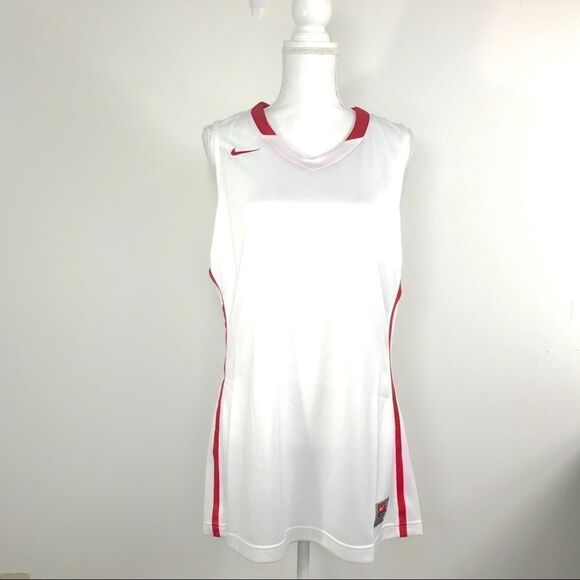 -Nike Basketball Shirt NWT L - Picture 2 of 6